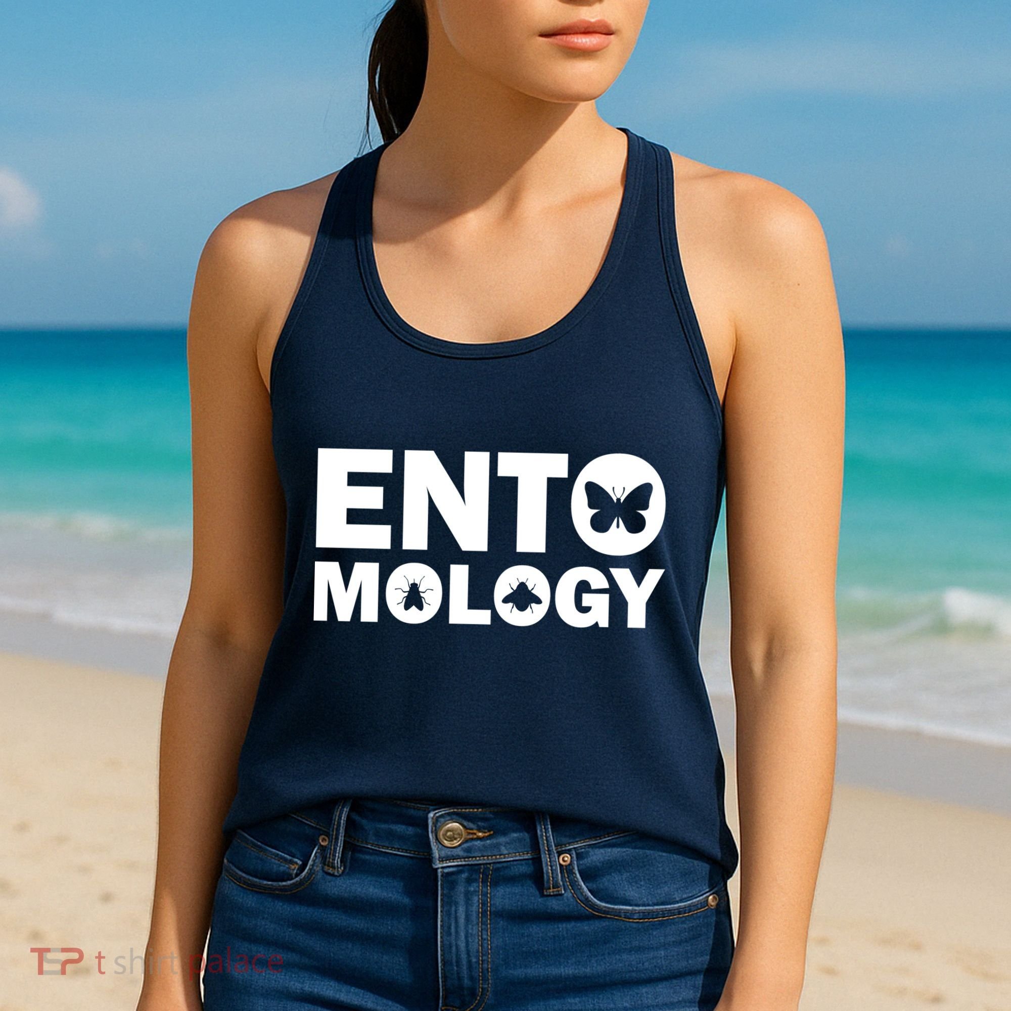 Entomology Logo Women's Tank Top