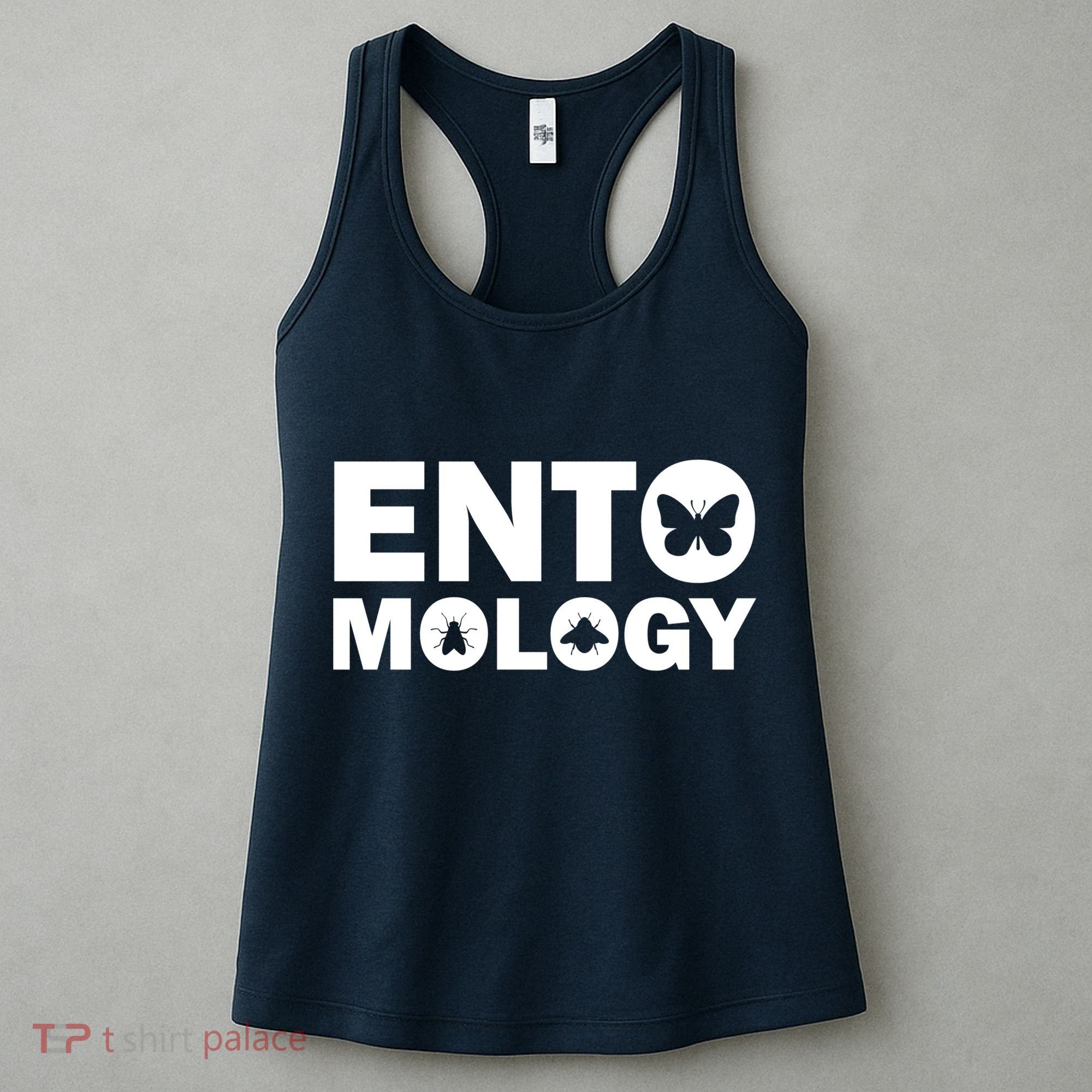 Entomology Logo Women's Tank Top