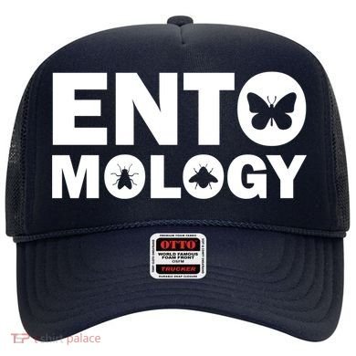 Entomology Logo Hat