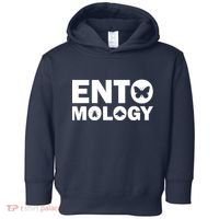 Entomology Logo Toddler Hoodie thumb 0