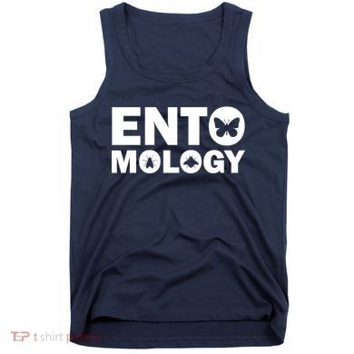 Entomology Logo Tank Top