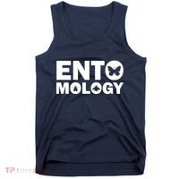 Entomology Logo Tank Top thumb 0