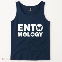 Entomology Logo Tank Top thumb 2