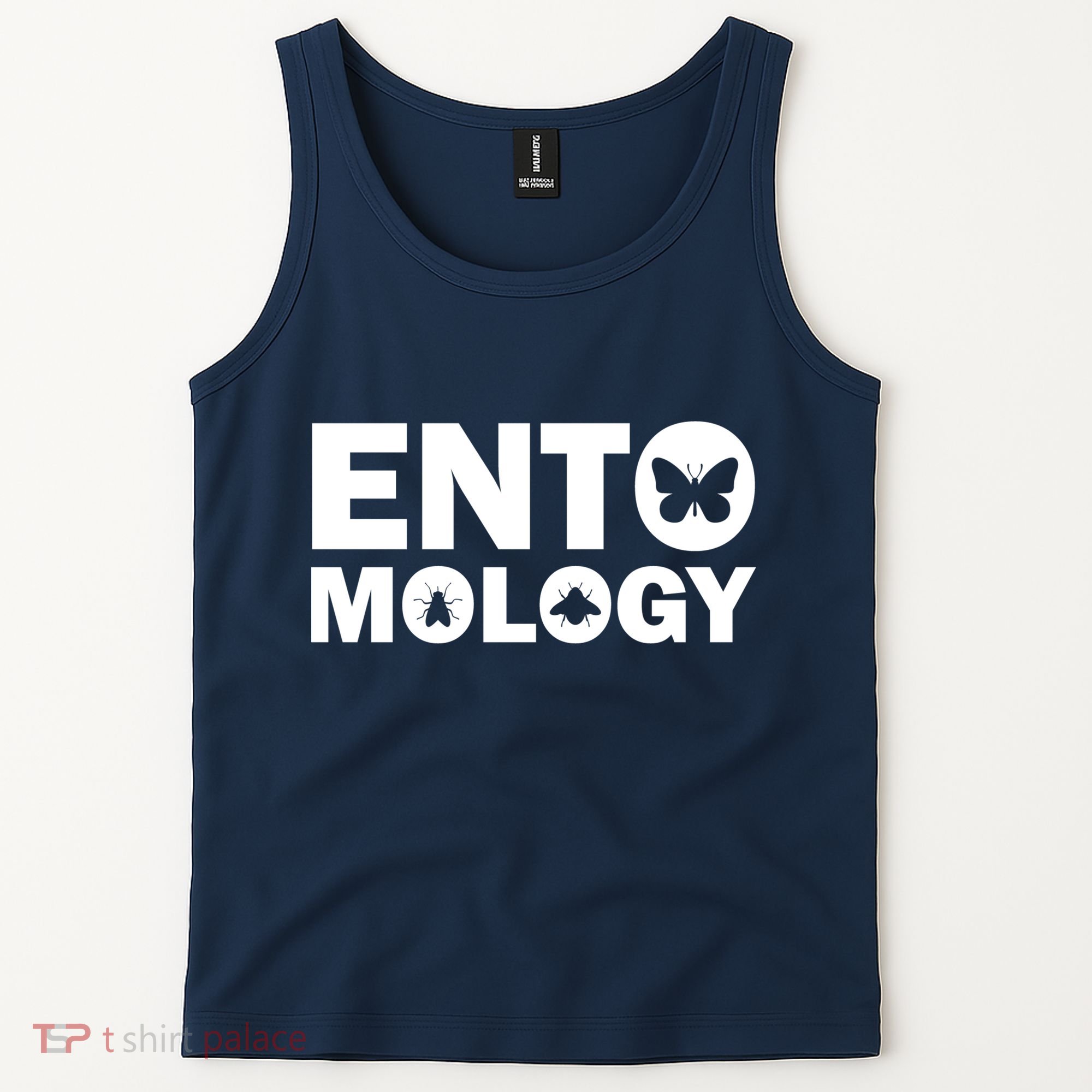 Entomology Logo Tank Top