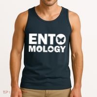 Entomology Logo Tank Top thumb 3