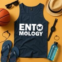 Entomology Logo Tank Top thumb 4
