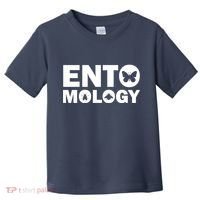 Entomology Logo Toddler T-Shirt thumb 0