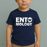 Entomology Logo Toddler T-Shirt thumb 2