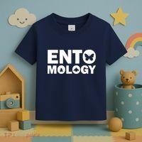 Entomology Logo Toddler T-Shirt thumb 3