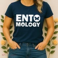 Entomology Logo Women's T-Shirt thumb 2