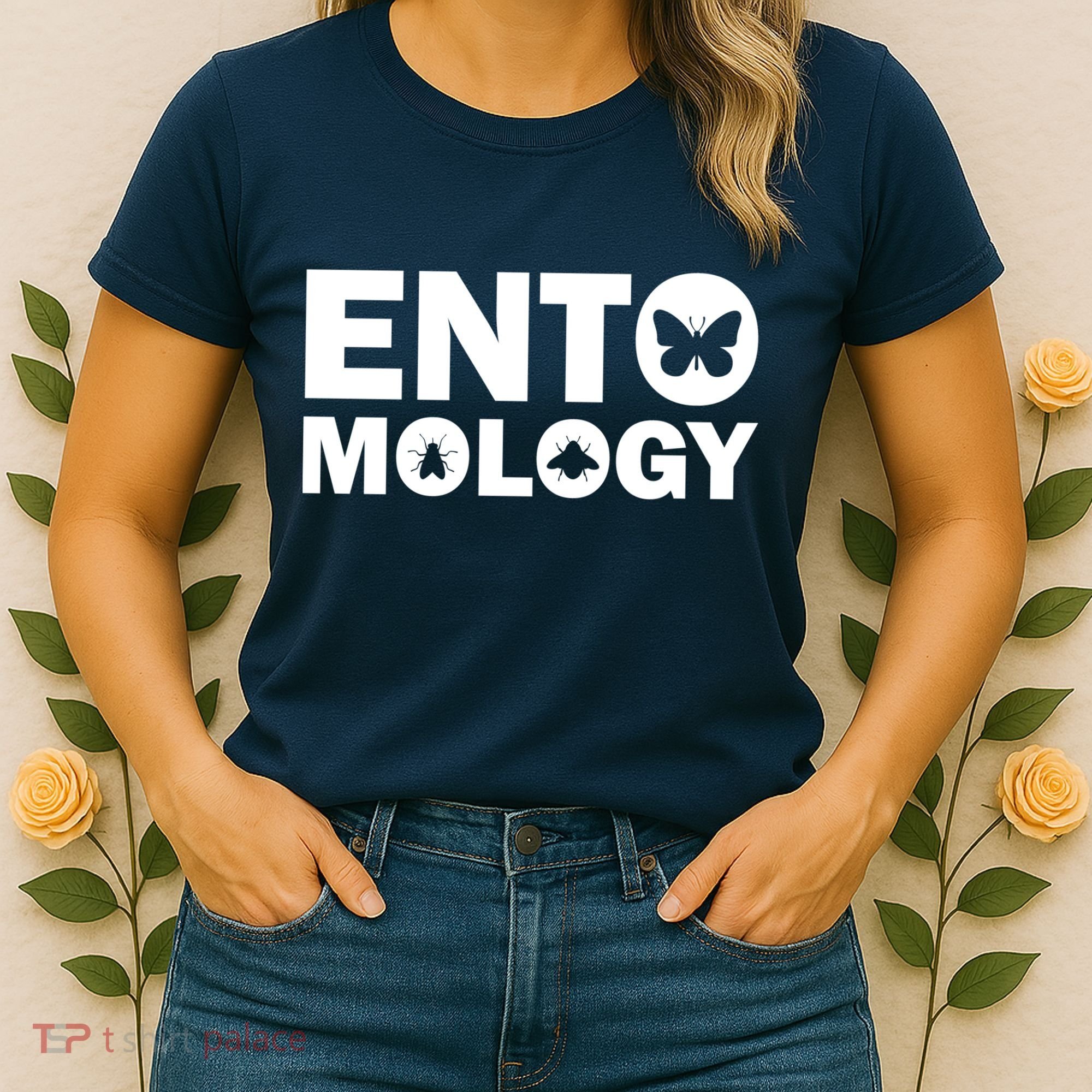 Entomology Logo Women's T-Shirt