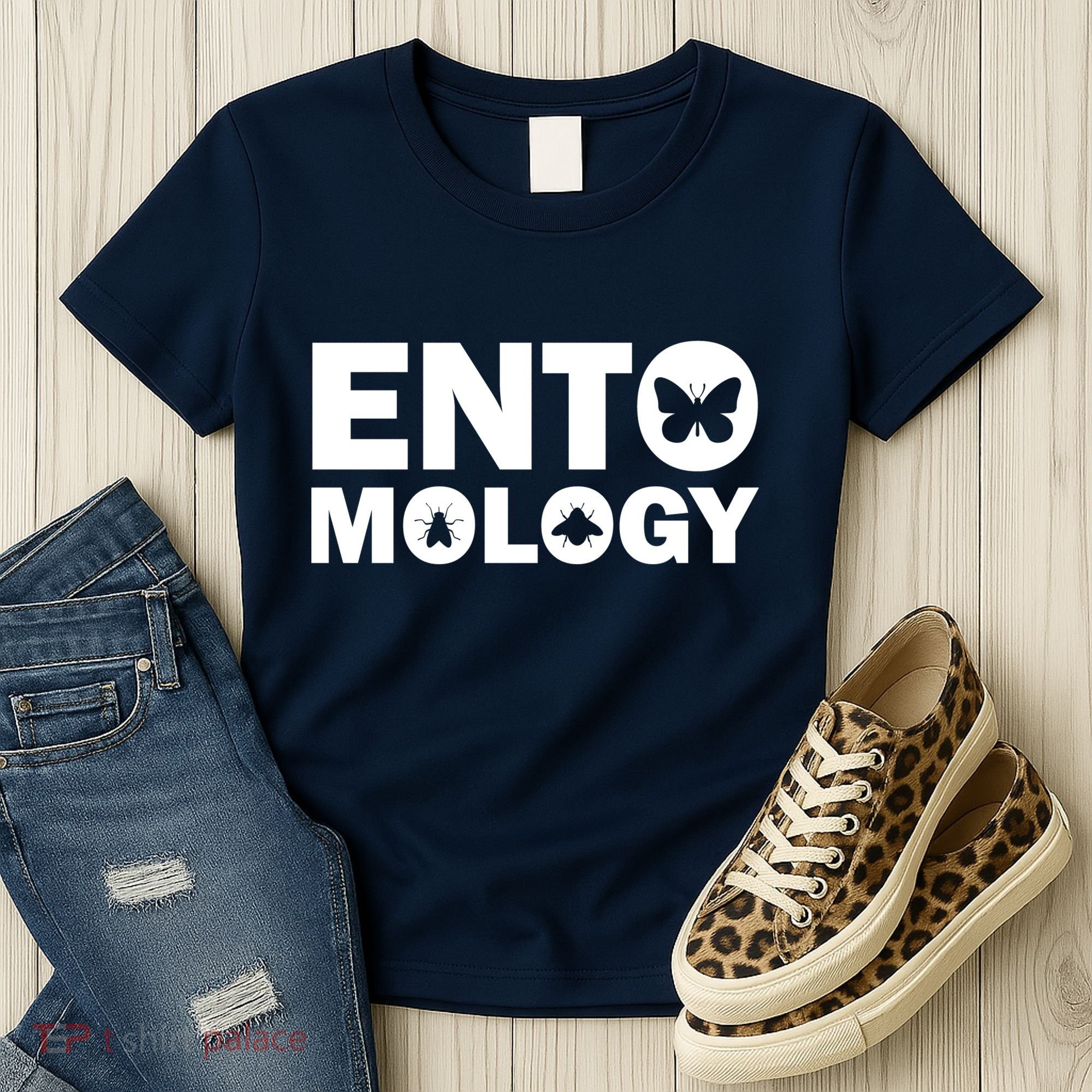 Entomology Logo Women's T-Shirt