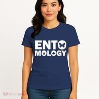 Entomology Logo Women's T-Shirt thumb 4