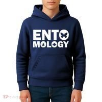 Entomology Logo Kids Hoodie thumb 4