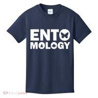 Entomology Logo Kids T-Shirt thumb 0