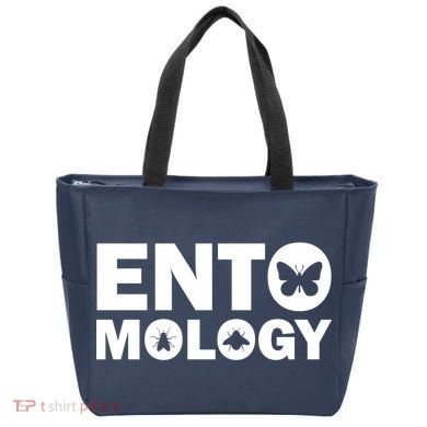 Entomology Logo Tote Bag