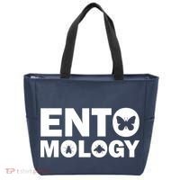 Entomology Logo Tote Bag thumb 0