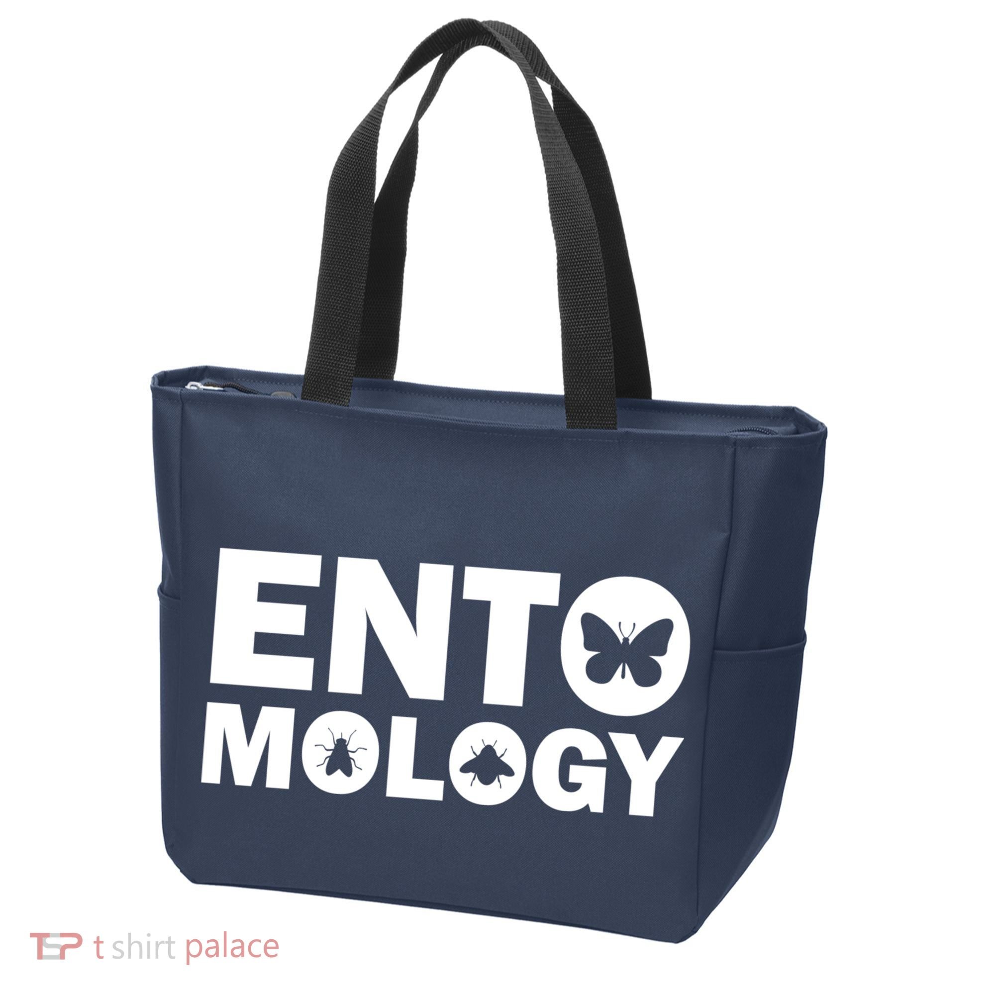 Entomology Logo Tote Bag