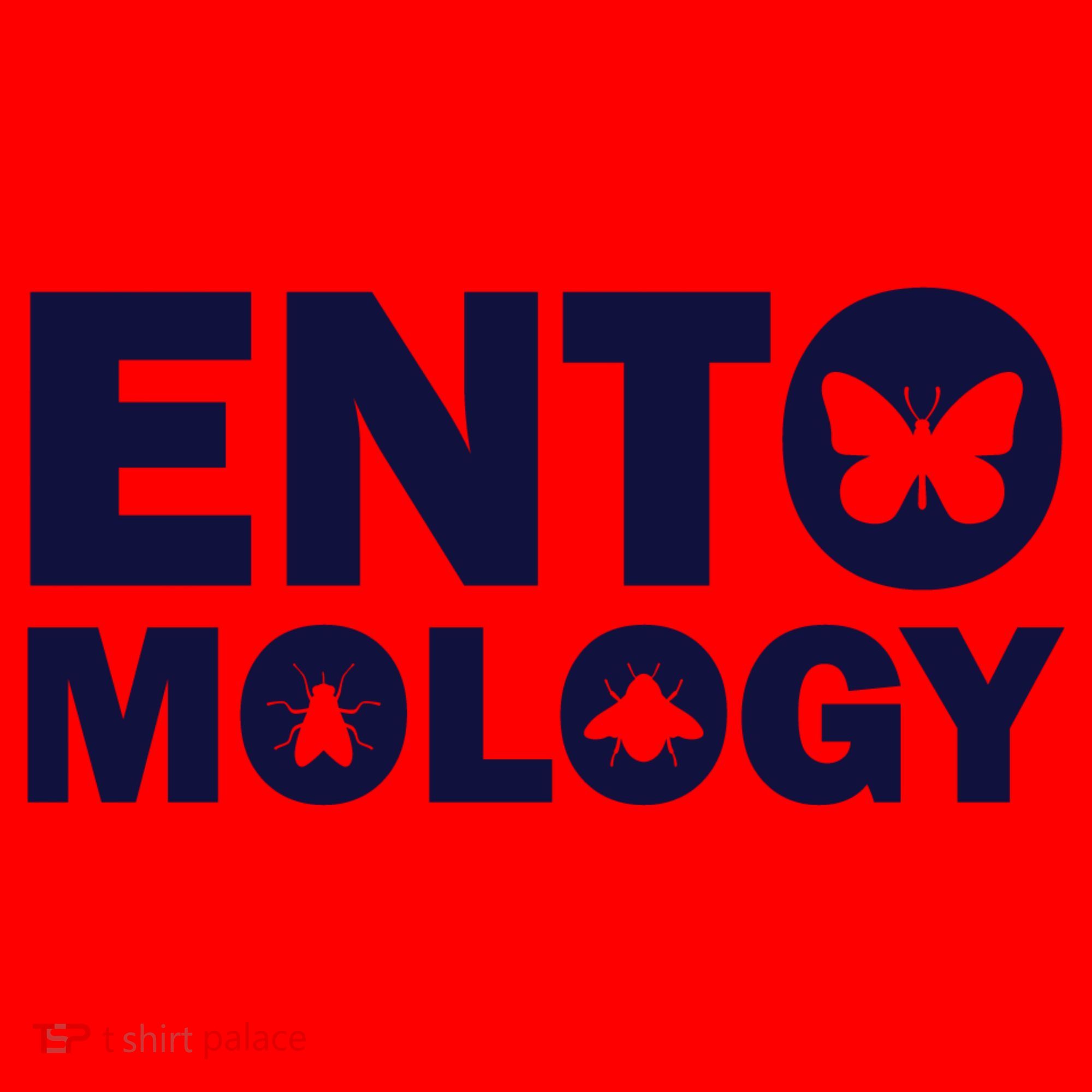 Entomology Logo Santa Hat