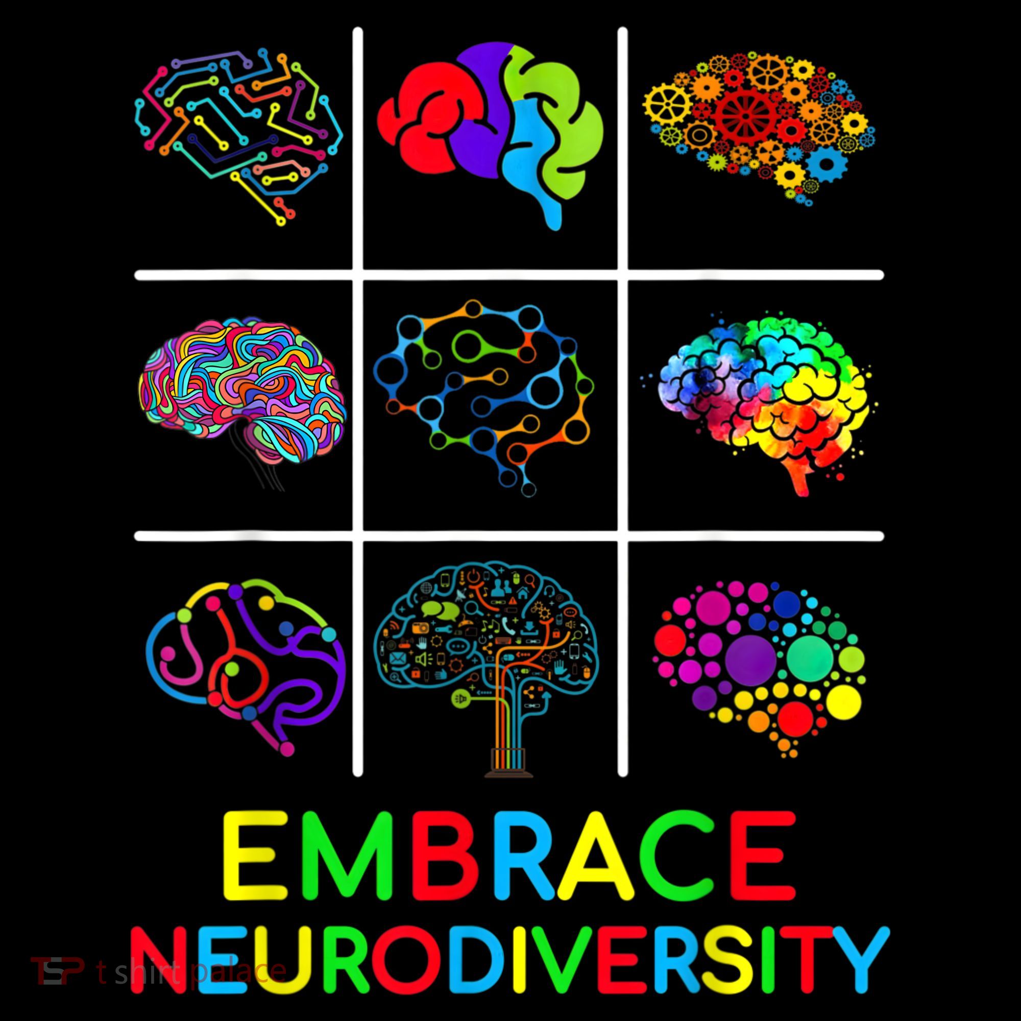 Embrace Neurodiversity Video Game Autism Awareness ASD Women's Hoodie