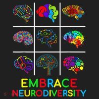Embrace Neurodiversity Video Game Autism Awareness ASD Tumbler thumb 3