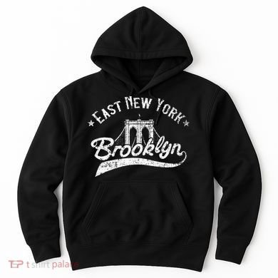 East New York Brooklyn NYC Hoodie