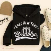 East New York Brooklyn NYC Hoodie thumb 4