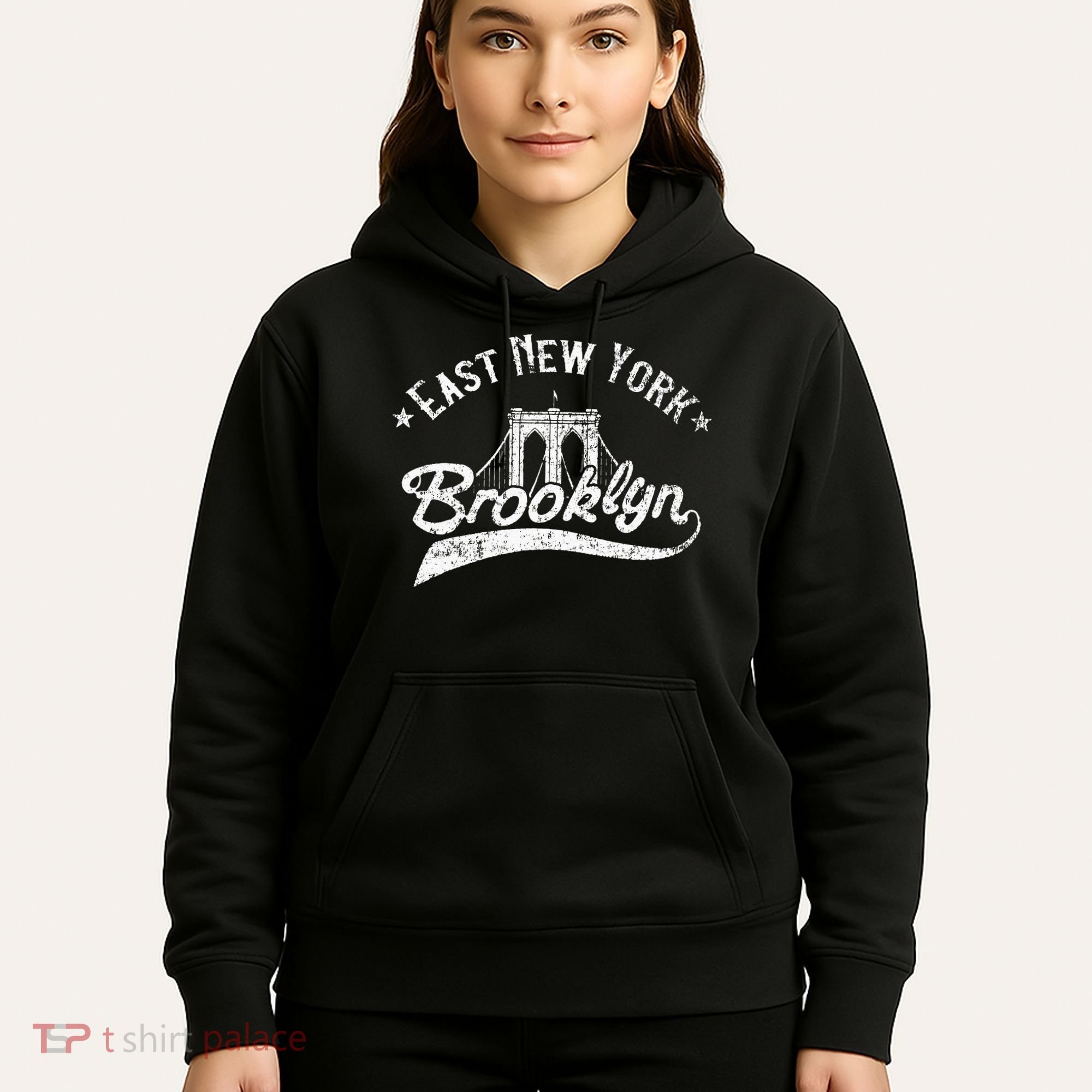 East New York Brooklyn NYC Hoodie