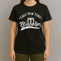 East New York Brooklyn NYC T-Shirt thumb 4