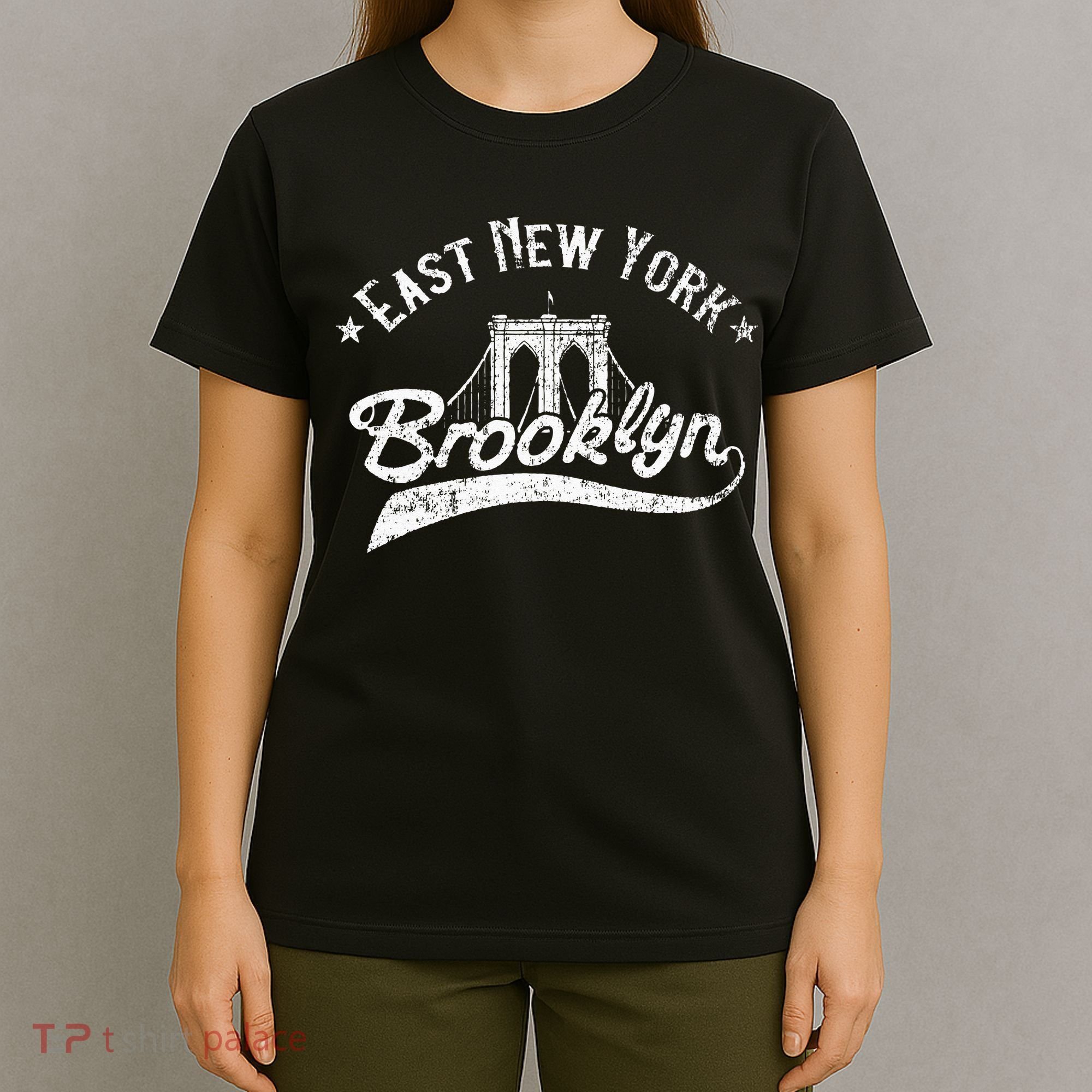 East New York Brooklyn NYC T-Shirt
