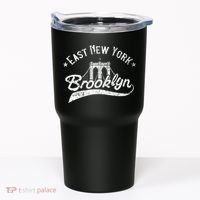 East New York Brooklyn NYC Tumbler thumb 0