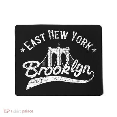 East New York Brooklyn NYC Mousepad