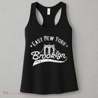 East New York Brooklyn NYC Women's Tank Top thumb 3