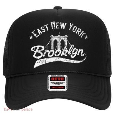 East New York Brooklyn NYC Hat