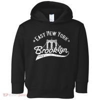 East New York Brooklyn NYC Toddler Hoodie thumb 0