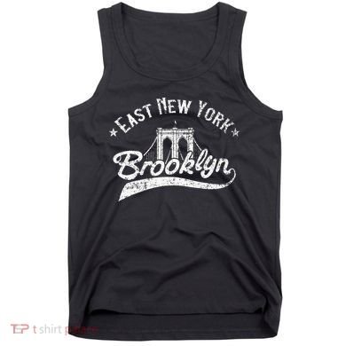 East New York Brooklyn NYC Tank Top