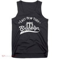 East New York Brooklyn NYC Tank Top thumb 0