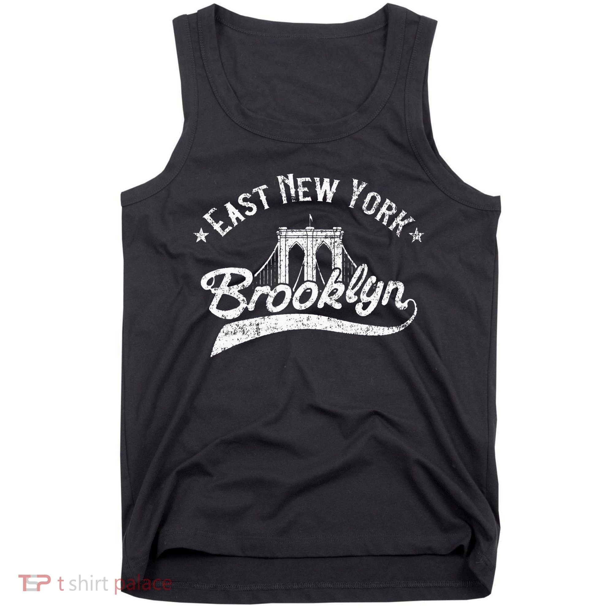 East New York Brooklyn NYC Tank Top