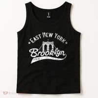 East New York Brooklyn NYC Tank Top thumb 2