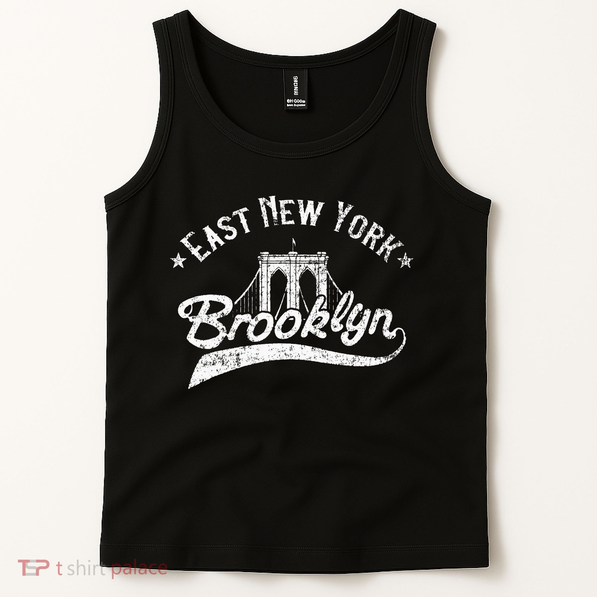 East New York Brooklyn NYC Tank Top