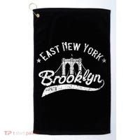 East New York Brooklyn NYC Golf Towel thumb 0