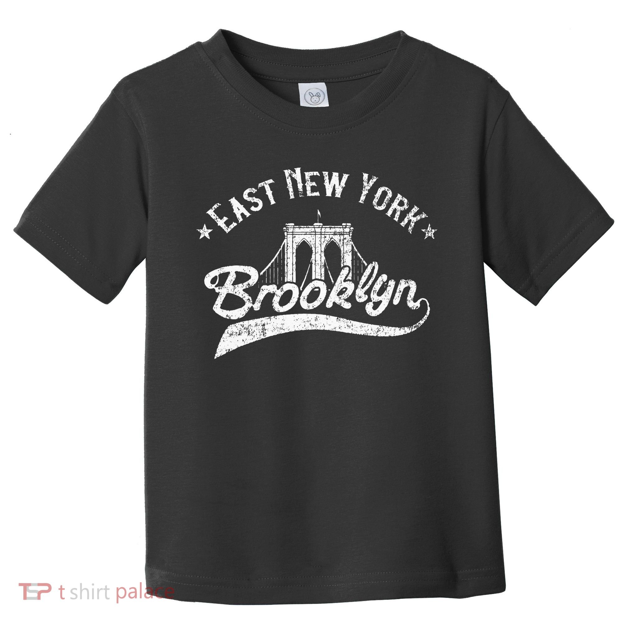 East New York Brooklyn NYC Toddler T-Shirt