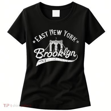 East New York Brooklyn NYC Women's T-Shirt