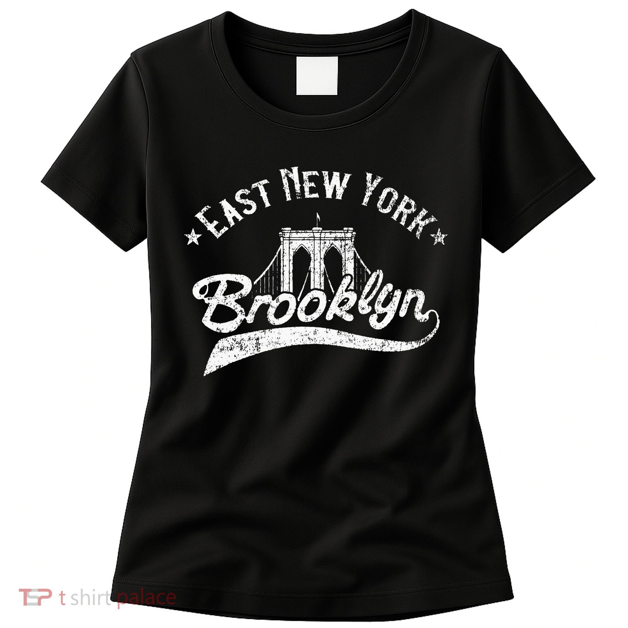 East New York Brooklyn NYC Women's T-Shirt