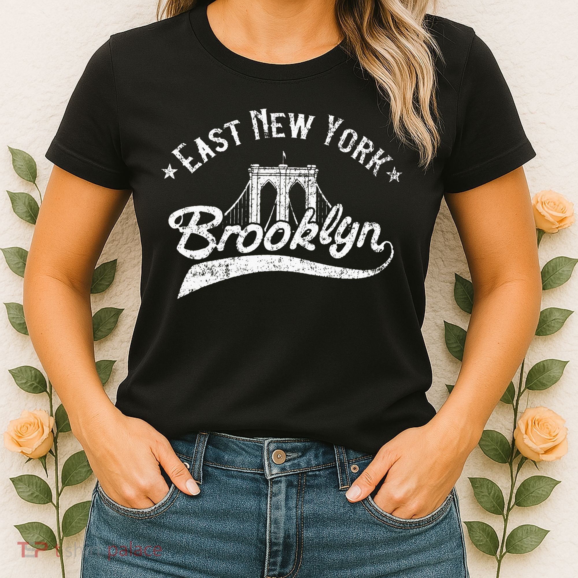 East New York Brooklyn NYC Women's T-Shirt