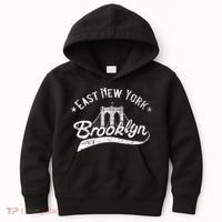 East New York Brooklyn NYC Kids Hoodie thumb 0