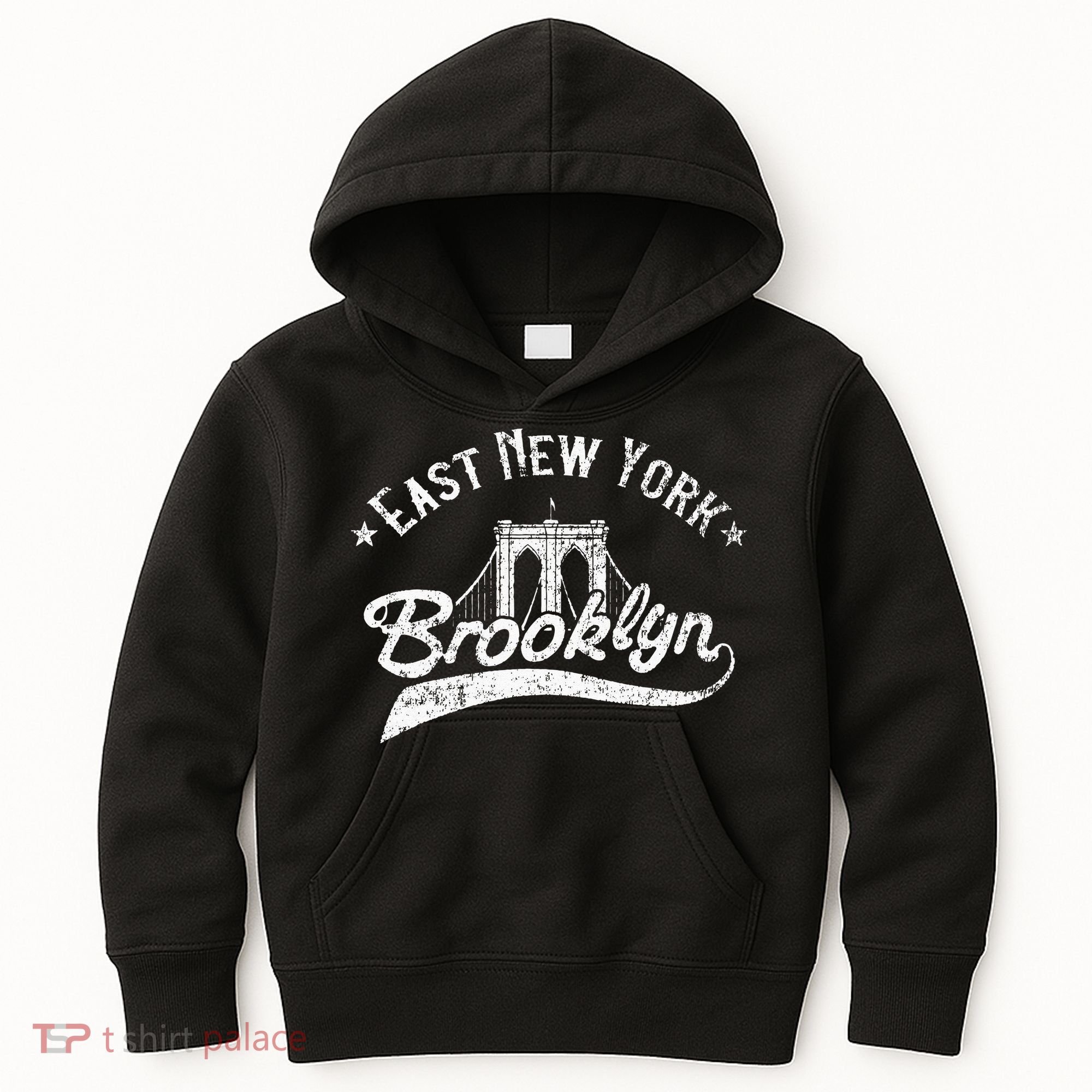 East New York Brooklyn NYC Kids Hoodie