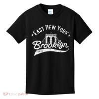 East New York Brooklyn NYC Kids T-Shirt thumb 0