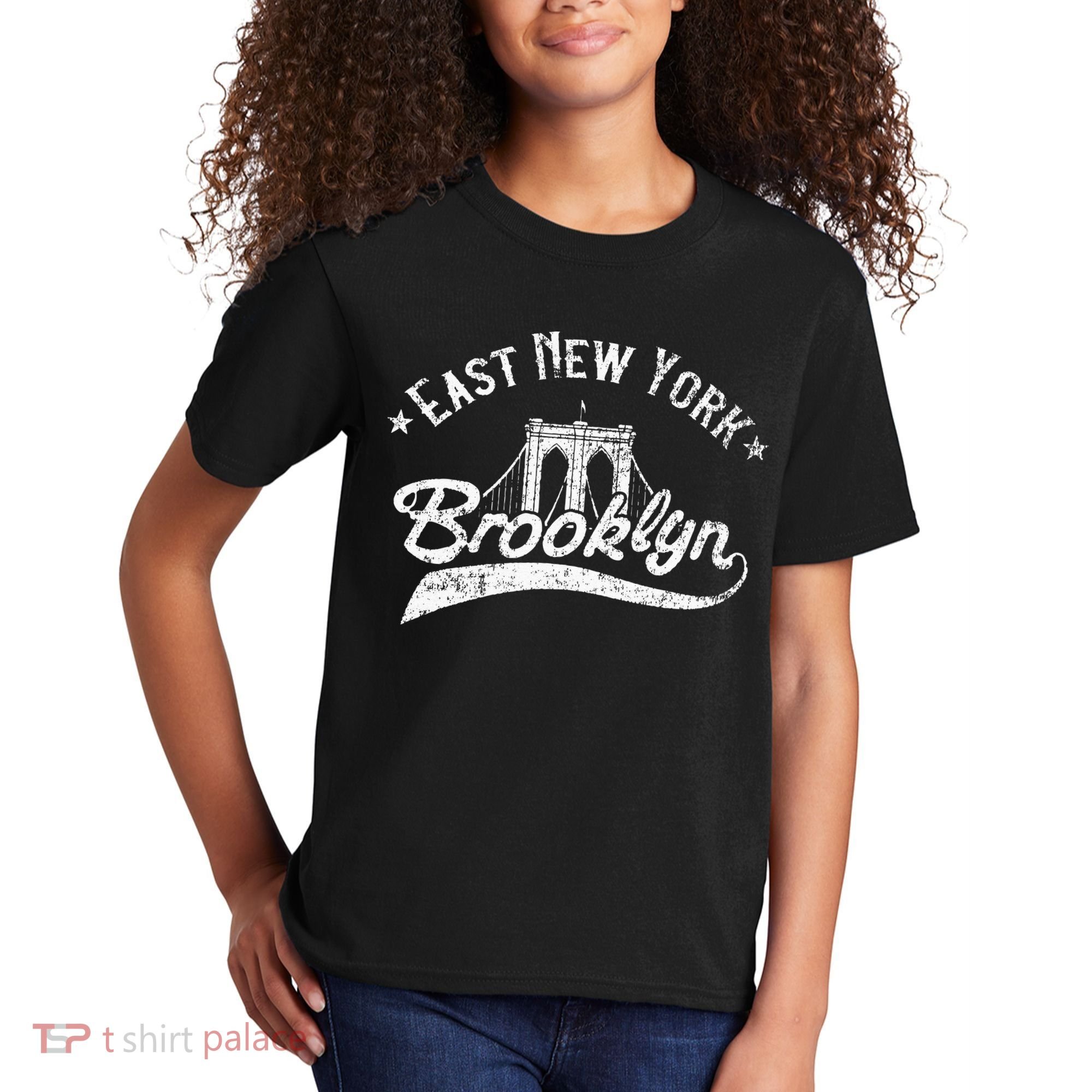East New York Brooklyn NYC Kids T-Shirt