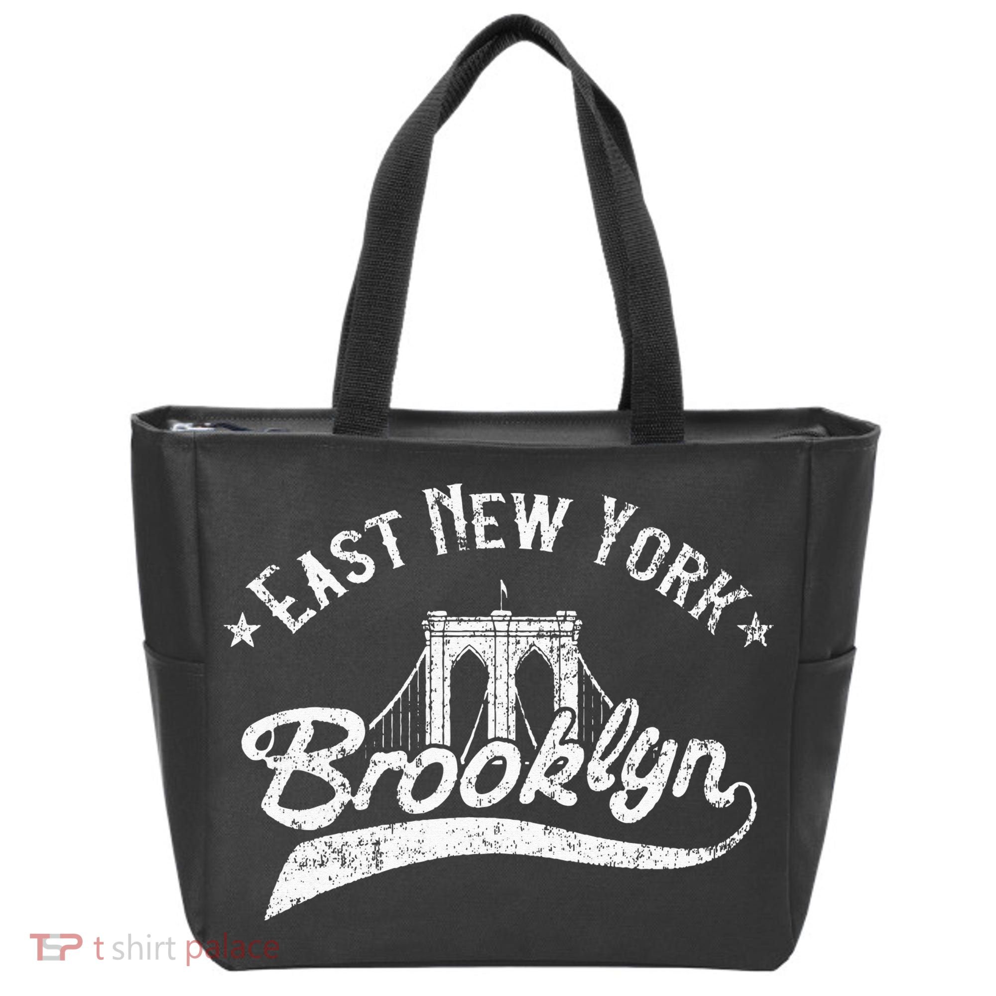 East New York Brooklyn NYC Tote Bag
